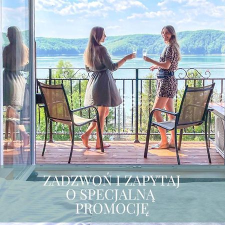 Sztygarka Hetmanska Resort Solina Solina  Buitenkant foto