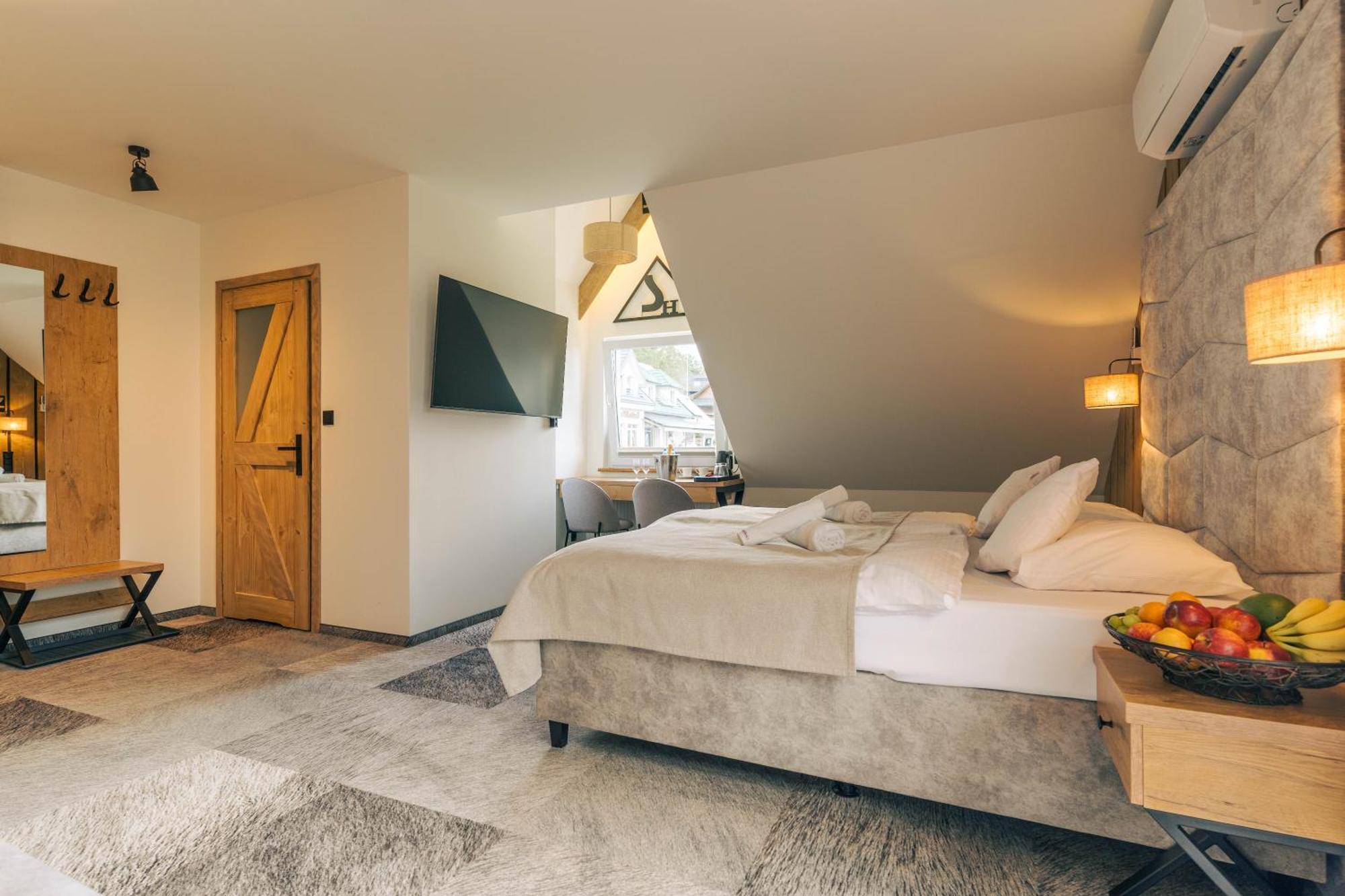 Sztygarka Hetmanska Resort Solina Solina  Buitenkant foto