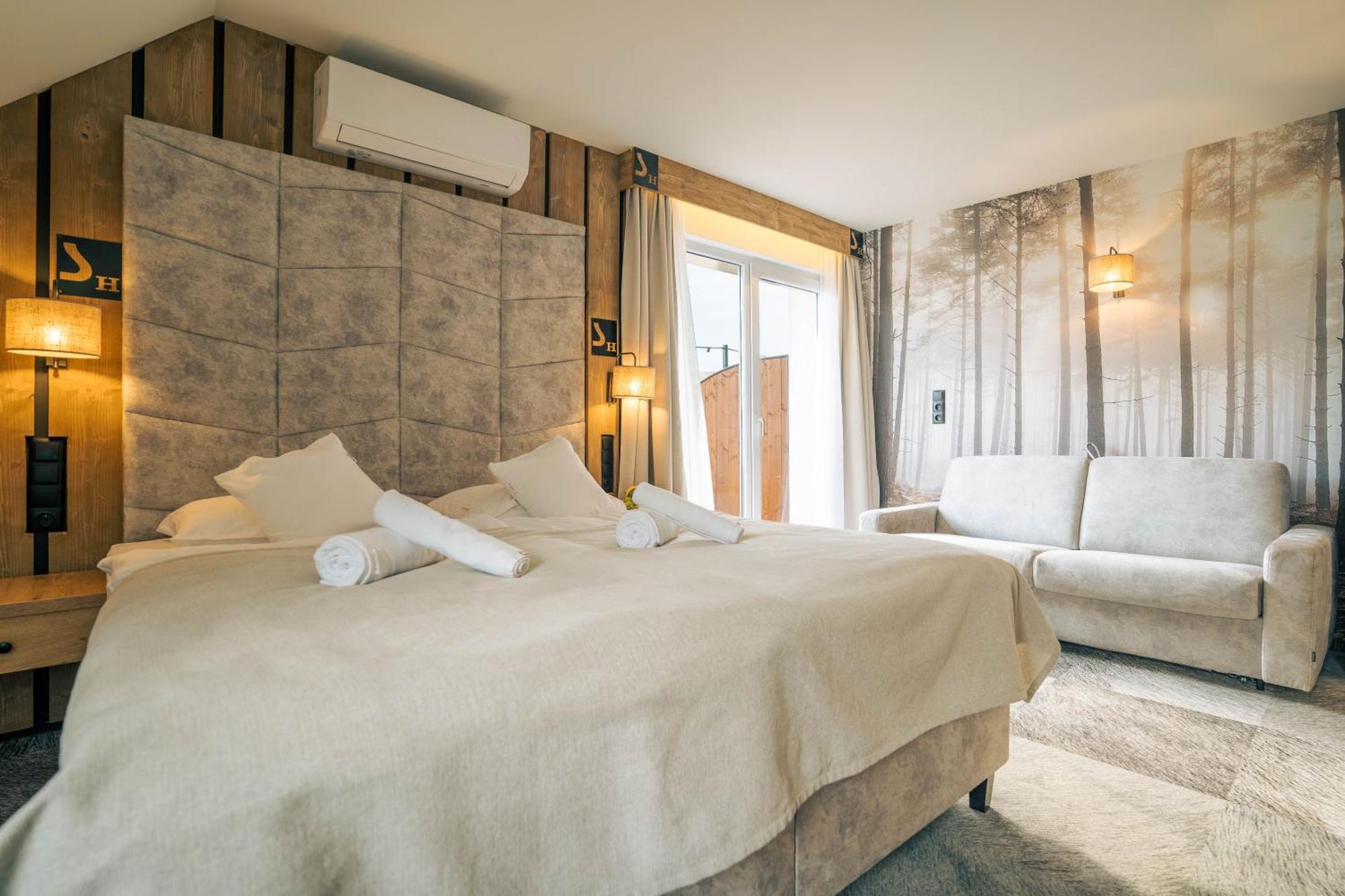 Sztygarka Hetmanska Resort Solina Solina  Buitenkant foto