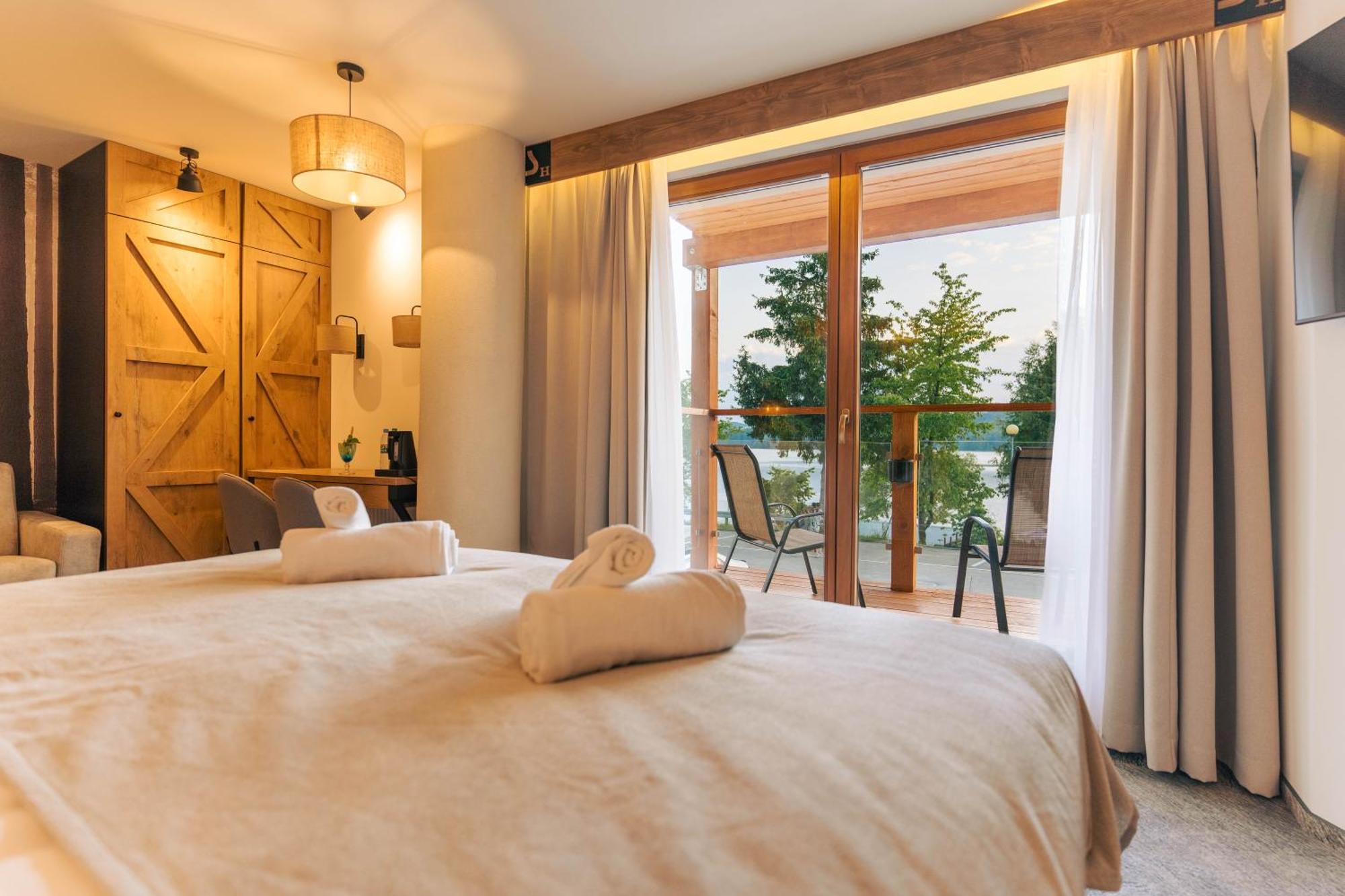 Sztygarka Hetmanska Resort Solina Solina  Buitenkant foto