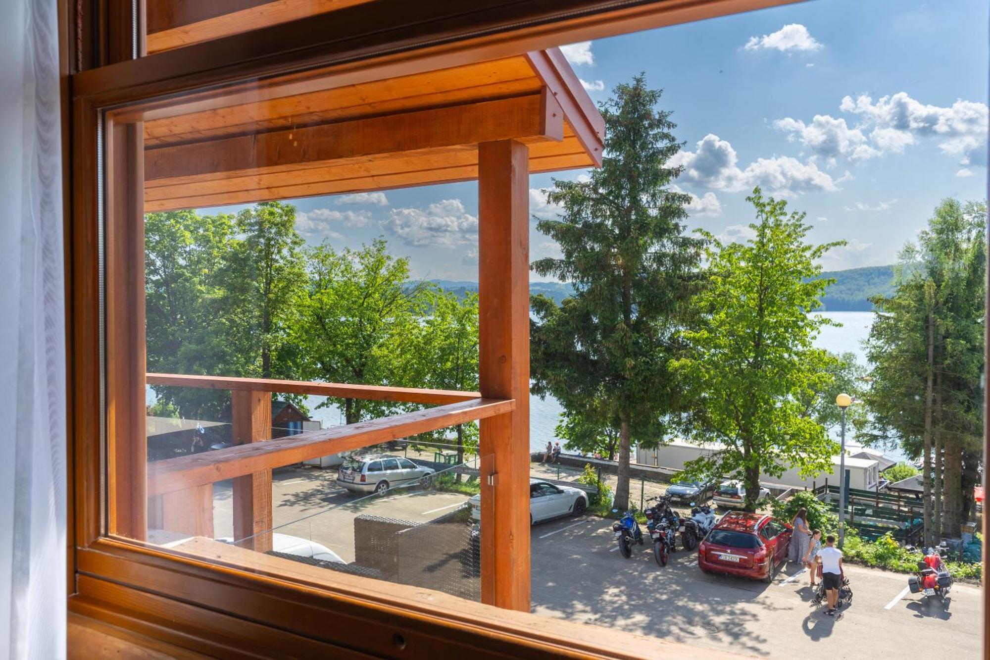 Sztygarka Hetmanska Resort Solina Solina  Buitenkant foto