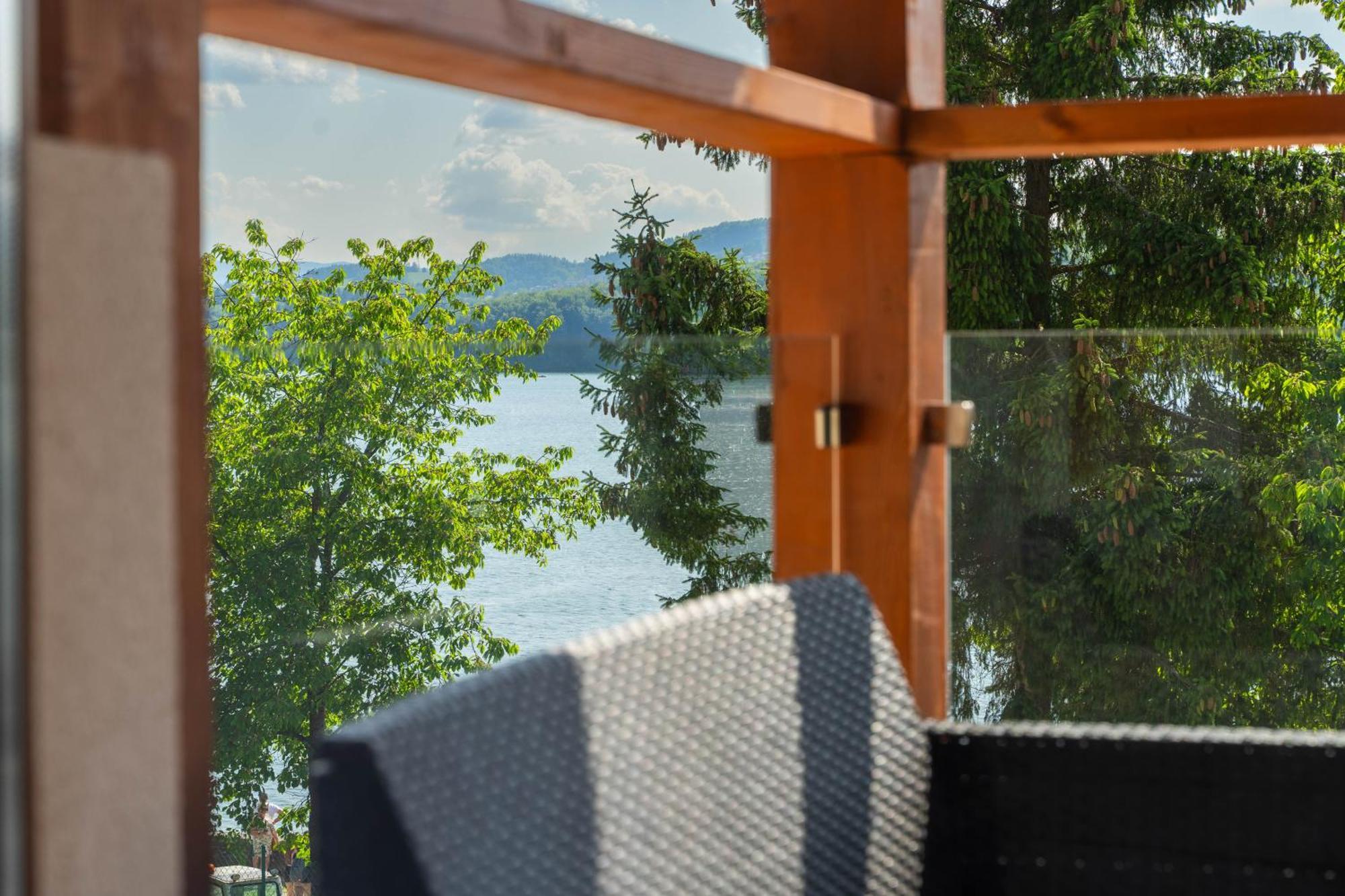 Sztygarka Hetmanska Resort Solina Solina  Buitenkant foto