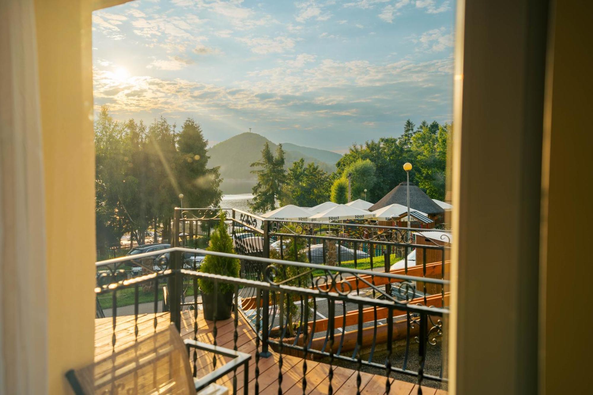 Sztygarka Hetmanska Resort Solina Solina  Buitenkant foto
