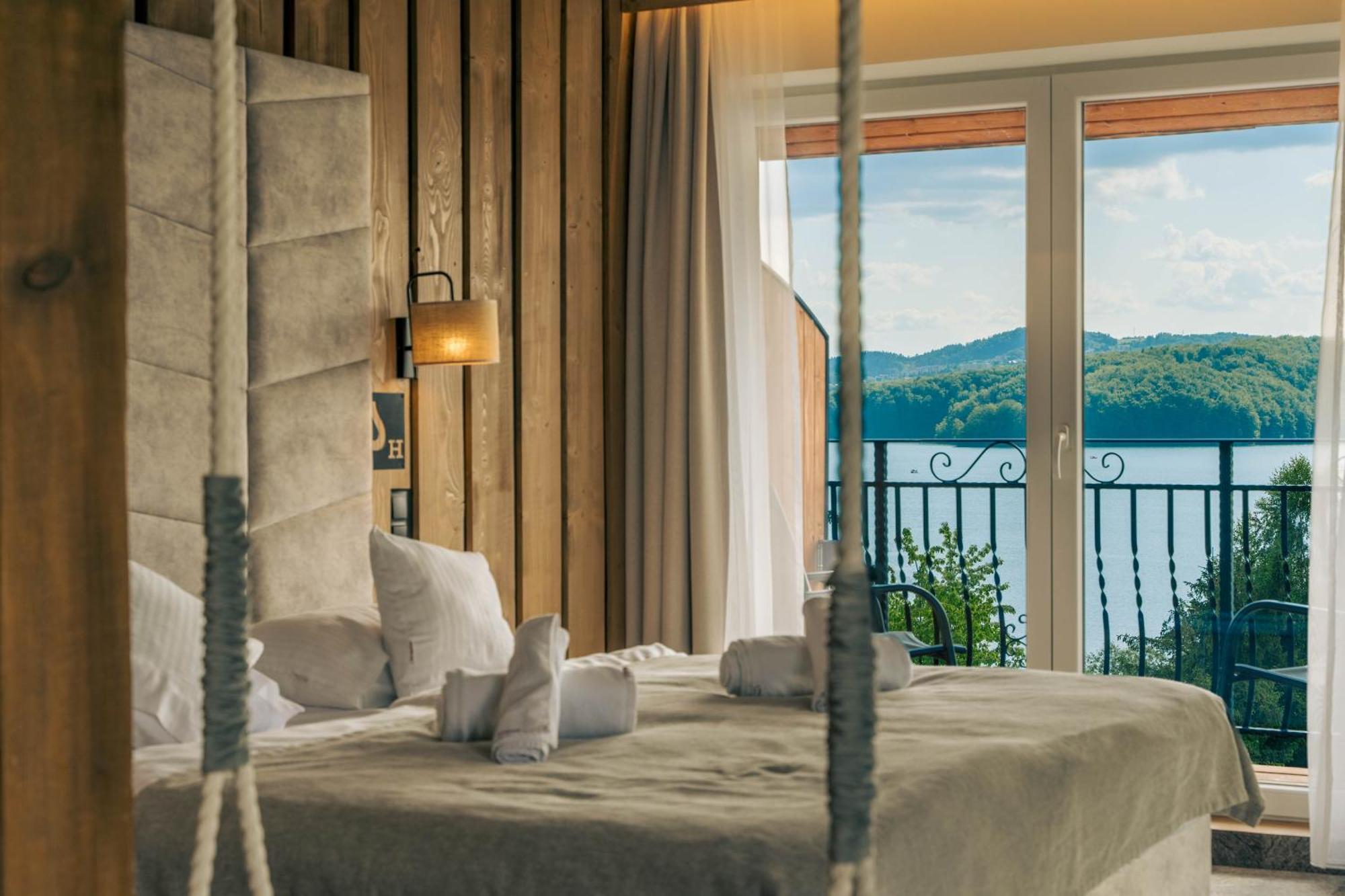 Sztygarka Hetmanska Resort Solina Solina  Buitenkant foto