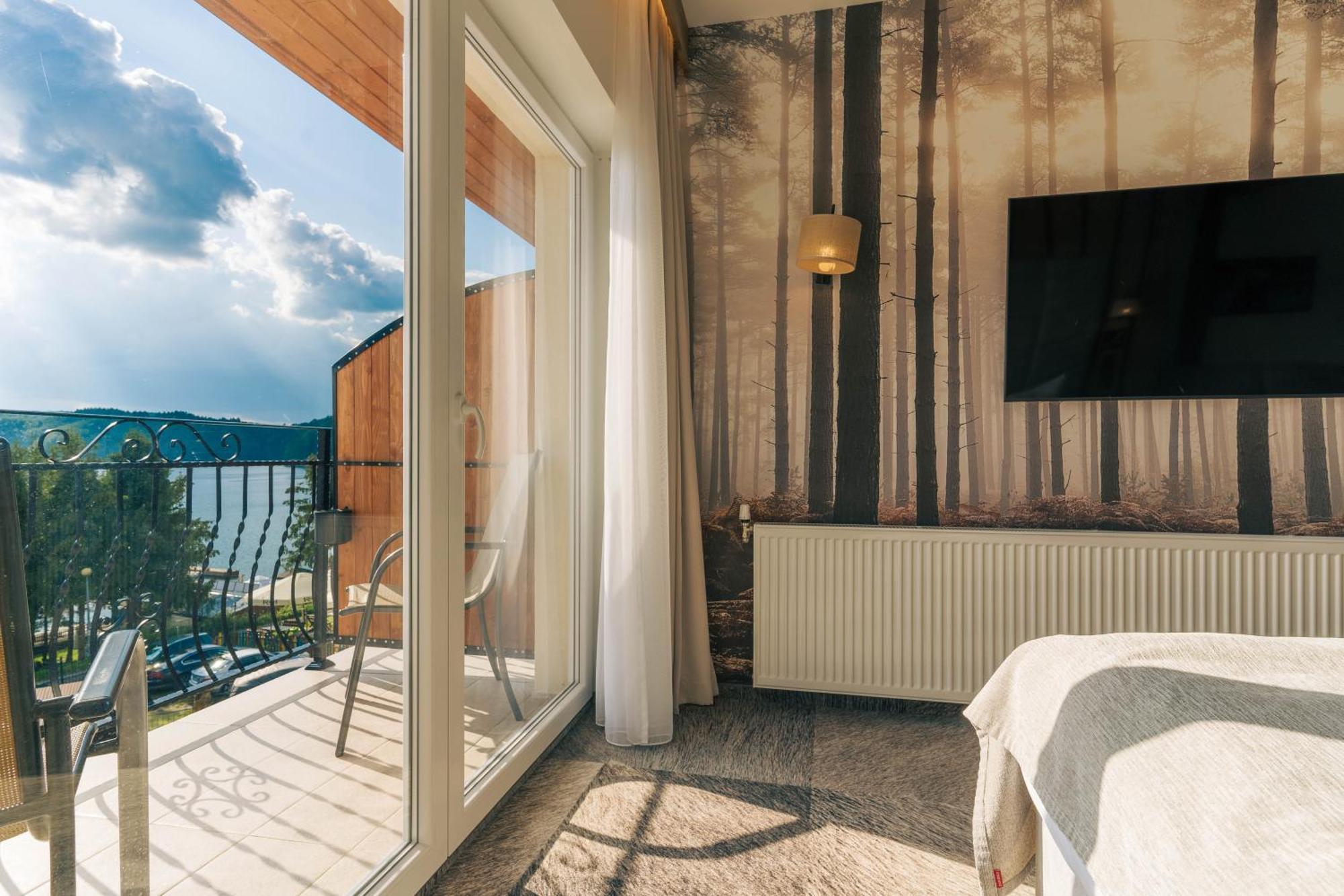 Sztygarka Hetmanska Resort Solina Solina  Buitenkant foto