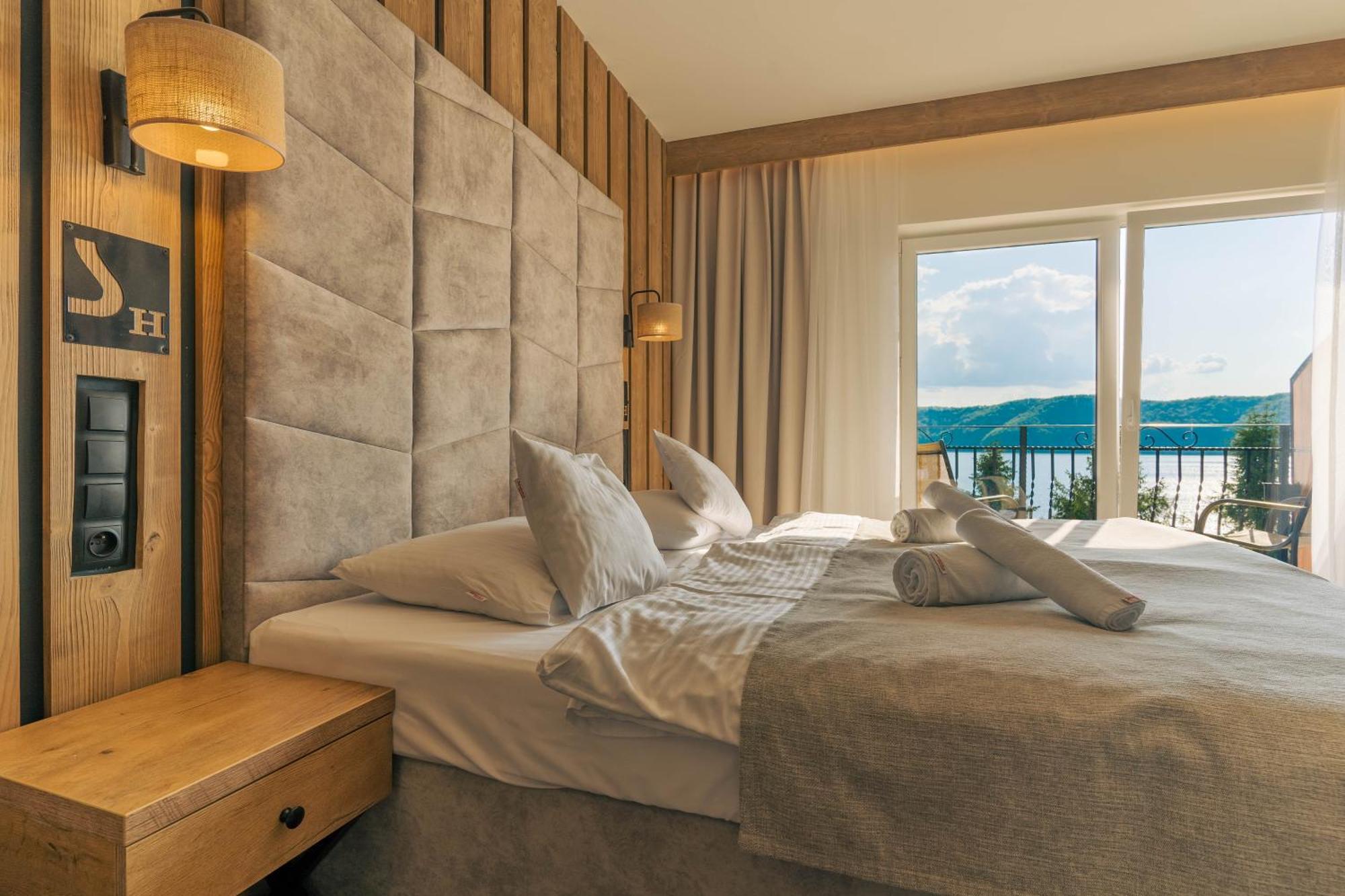Sztygarka Hetmanska Resort Solina Solina  Buitenkant foto