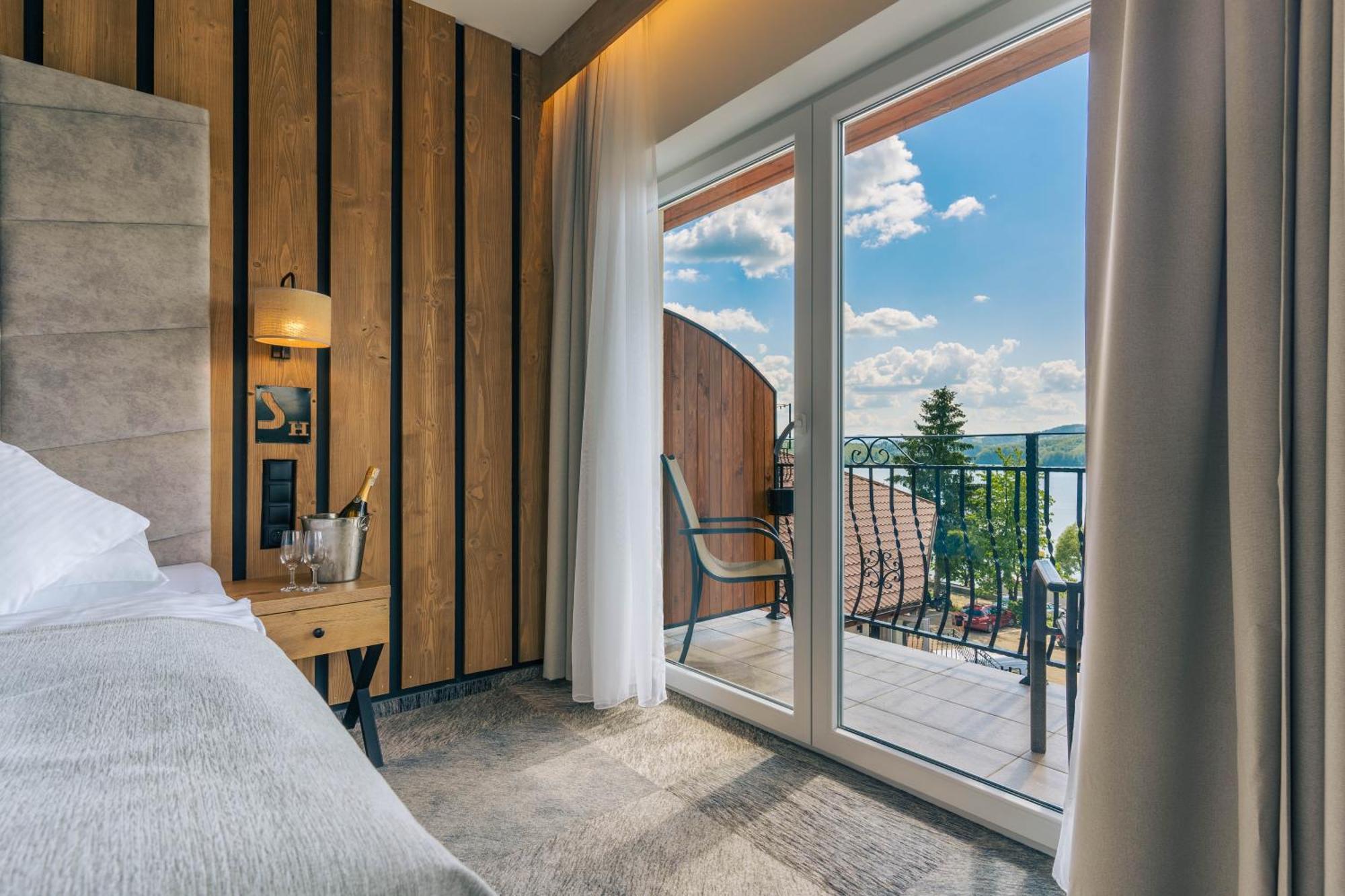 Sztygarka Hetmanska Resort Solina Solina  Buitenkant foto