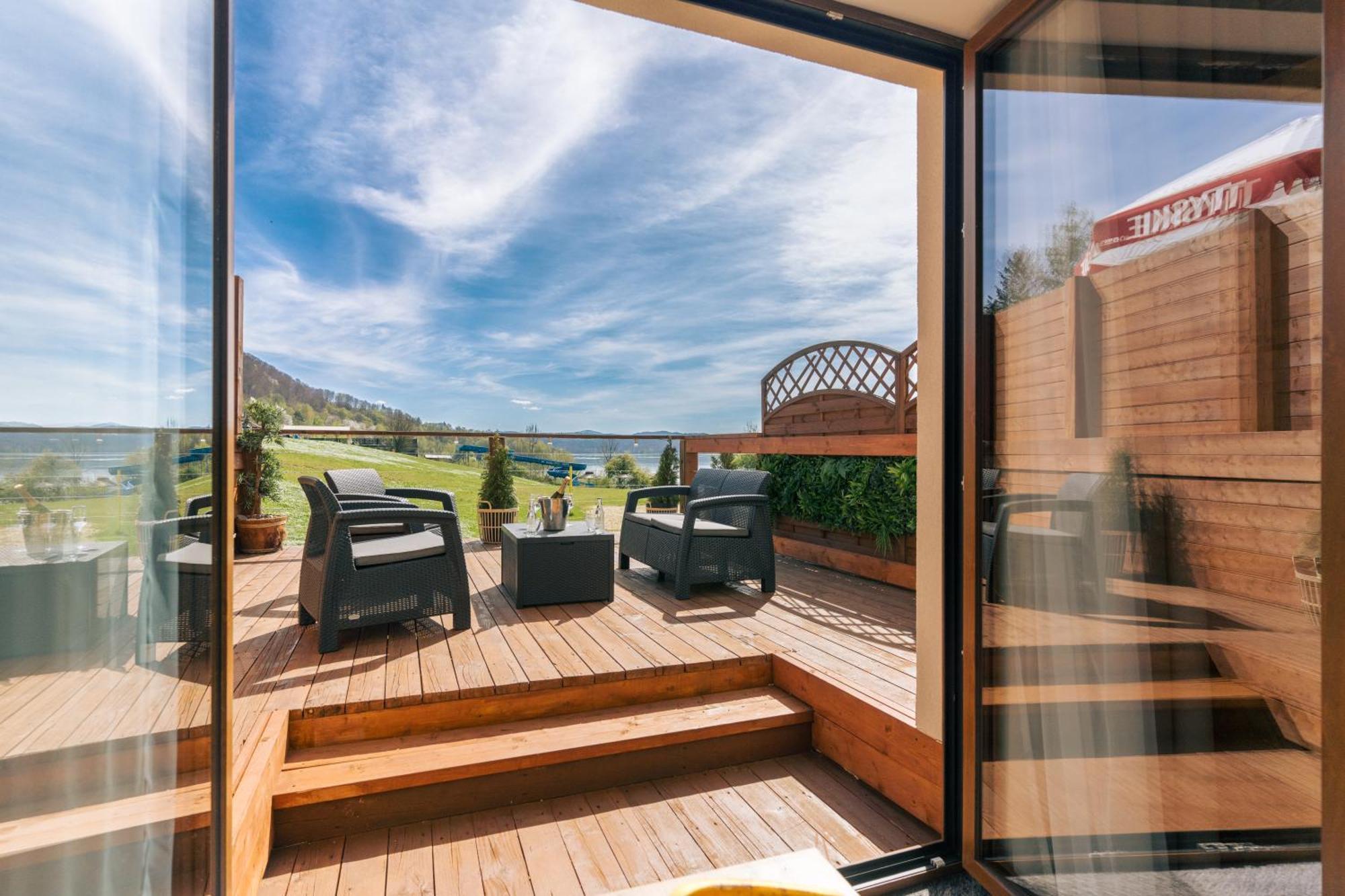 Sztygarka Hetmanska Resort Solina Solina  Buitenkant foto