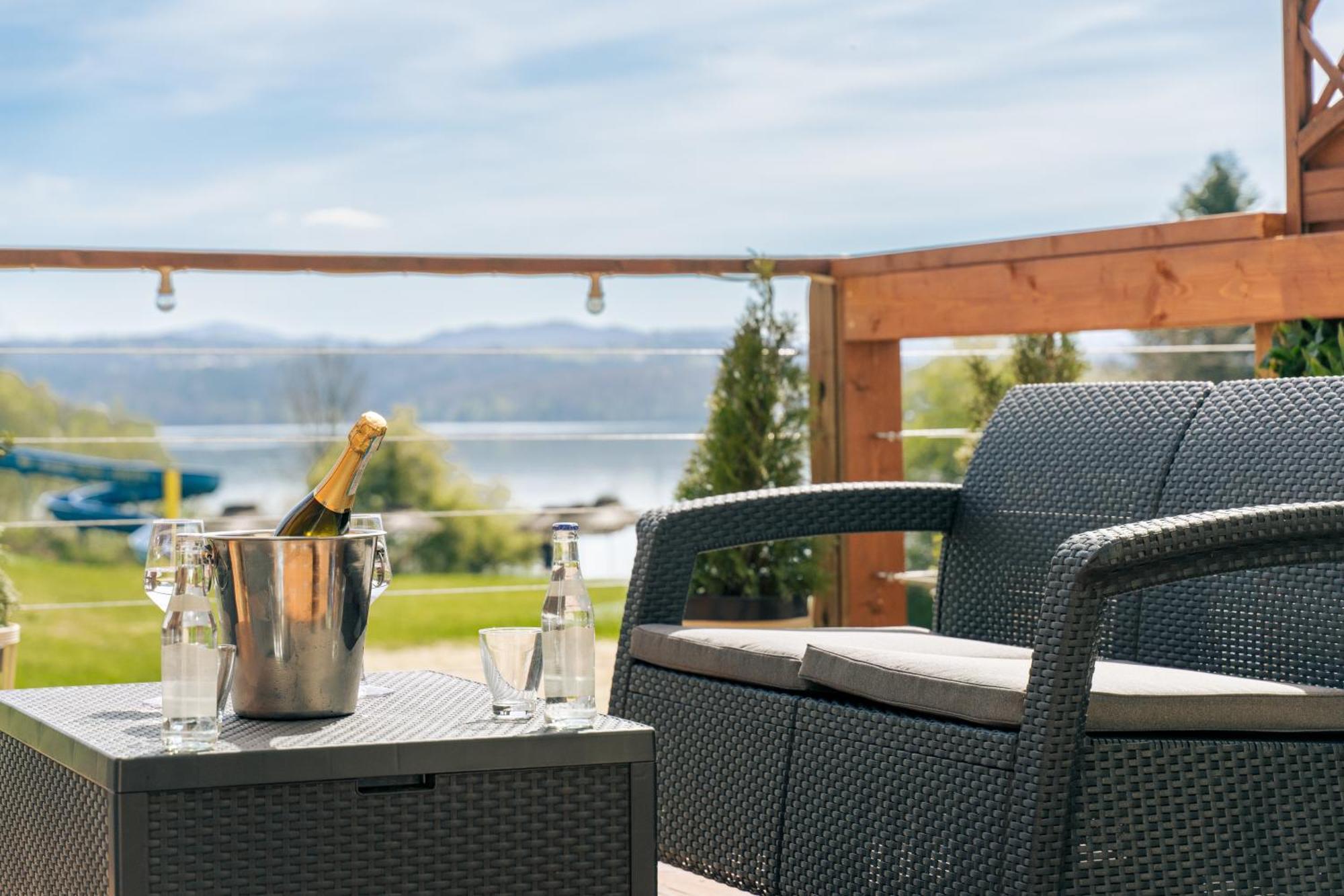 Sztygarka Hetmanska Resort Solina Solina  Buitenkant foto