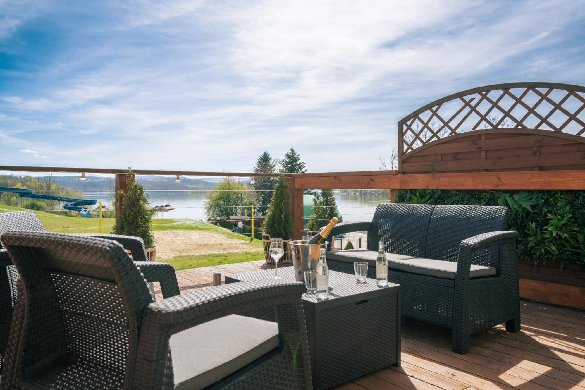 Sztygarka Hetmanska Resort Solina Solina  Buitenkant foto