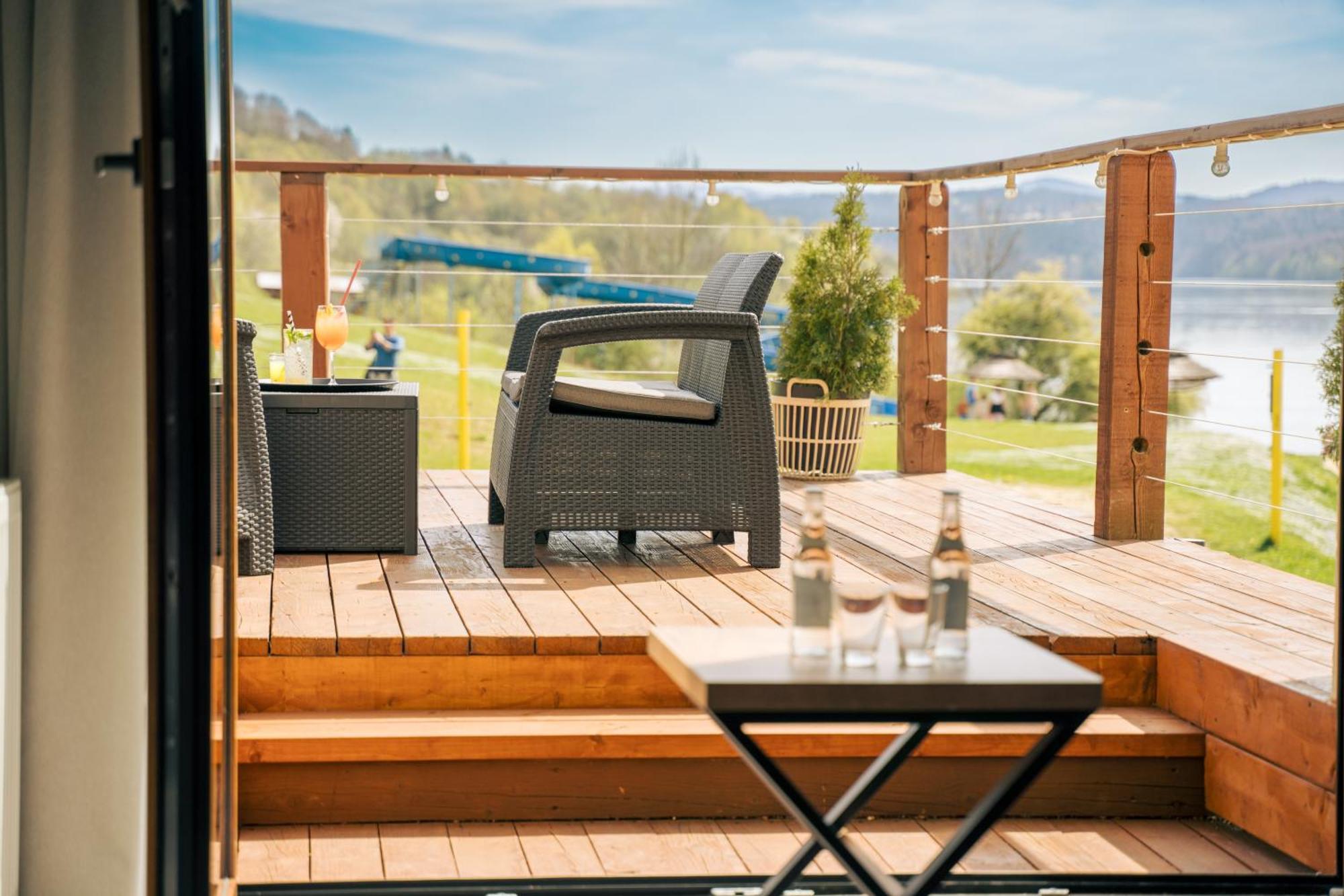 Sztygarka Hetmanska Resort Solina Solina  Buitenkant foto