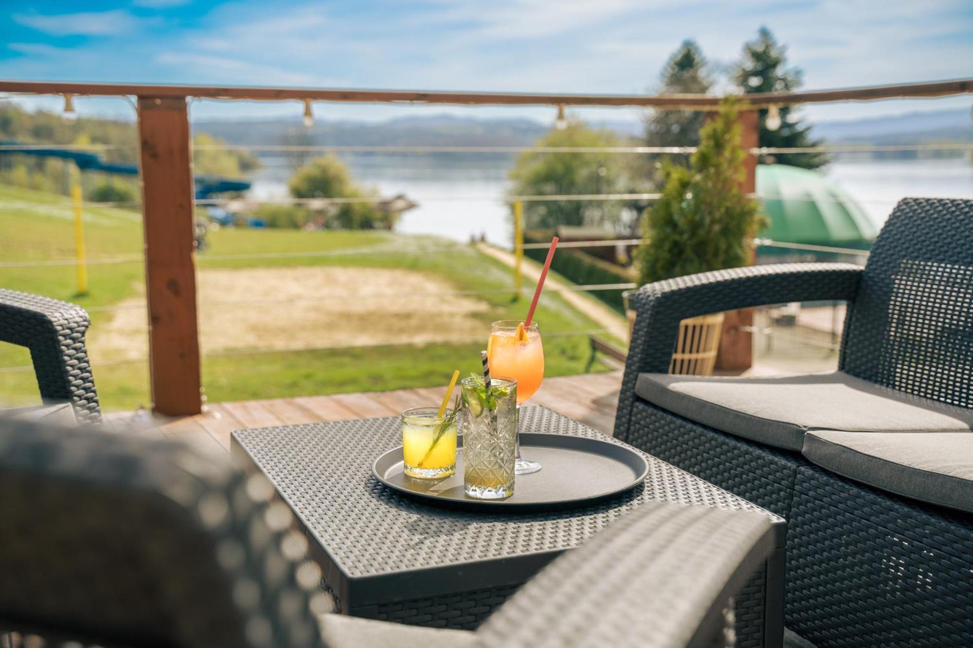 Sztygarka Hetmanska Resort Solina Solina  Buitenkant foto
