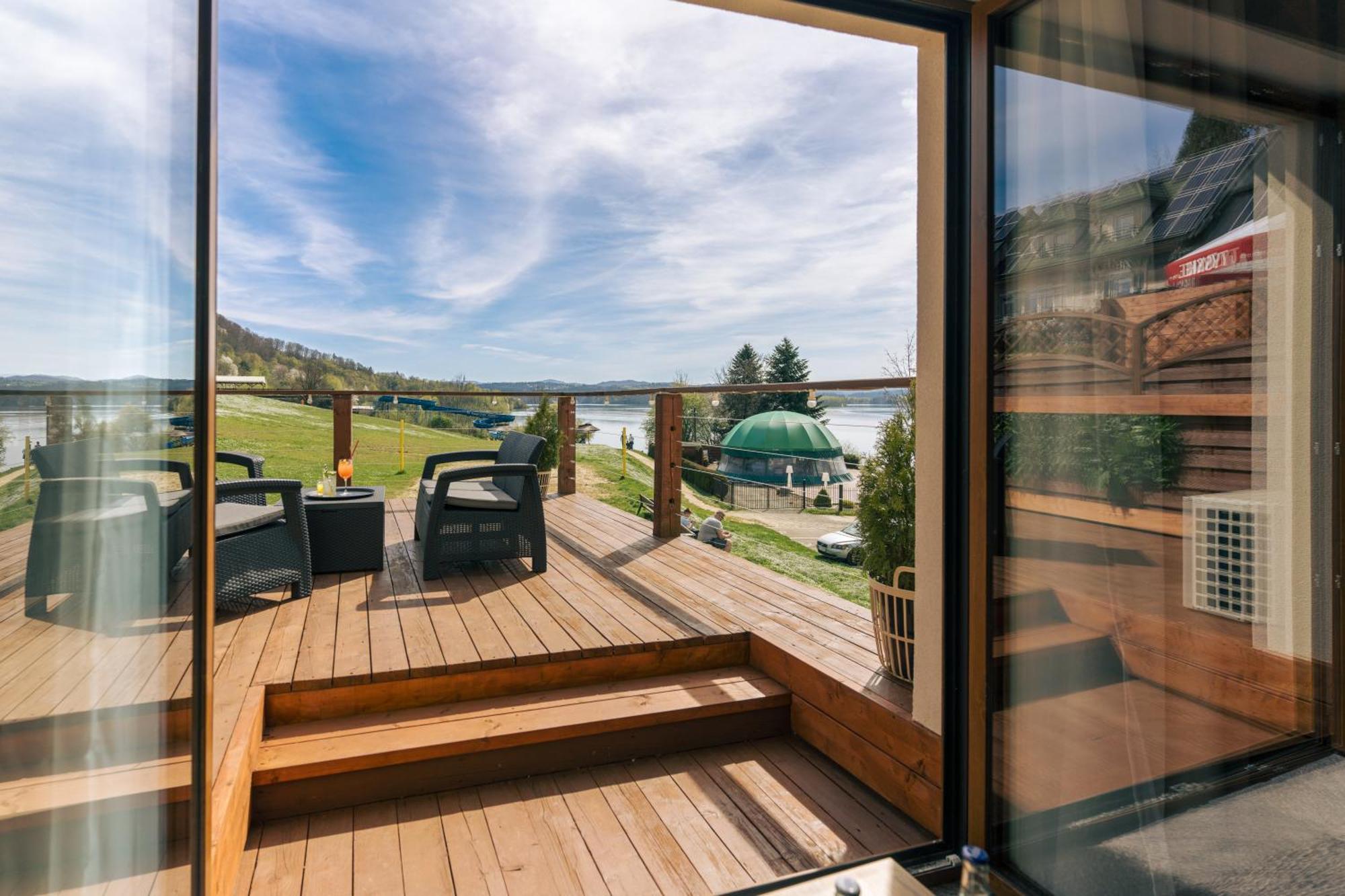 Sztygarka Hetmanska Resort Solina Solina  Buitenkant foto