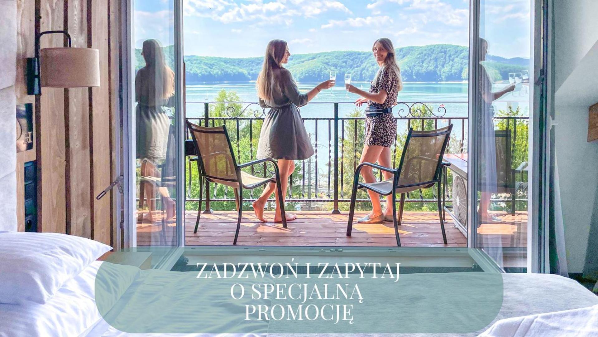 Sztygarka Hetmanska Resort Solina Solina  Buitenkant foto